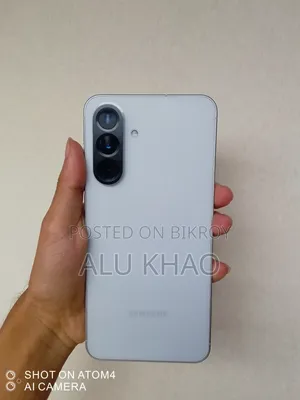 স্যামসাং গ্যালাক্সি এ৫৬ ২৫৬ জিবি হোয়াইট