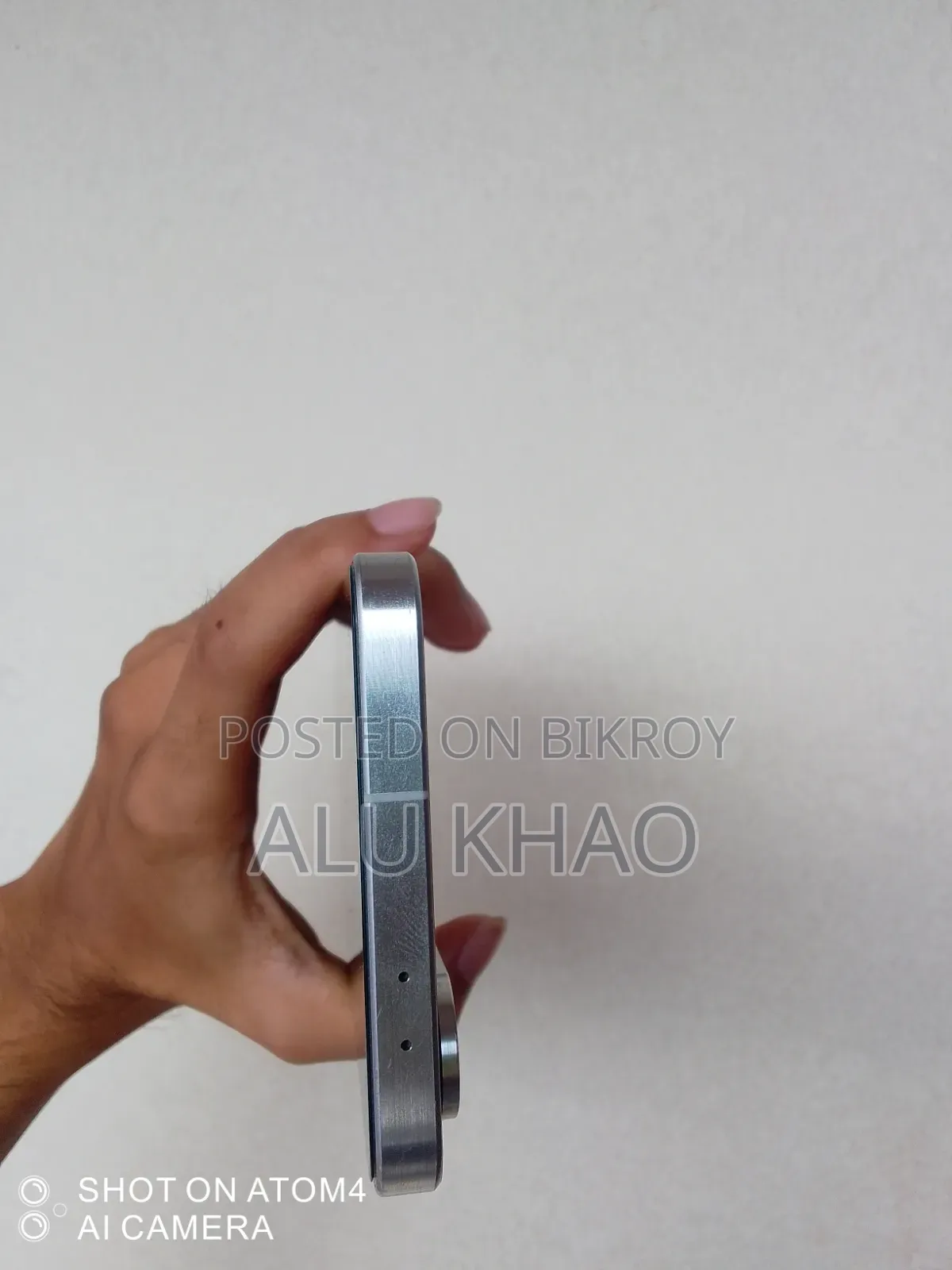 Samsung Galaxy A56 256 GB White