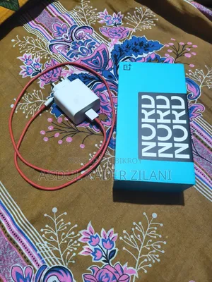 ওয়ানপ্লাস নর্ড সিই৫ ২৫৬ জিবি
