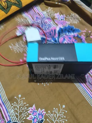 ওয়ানপ্লাস নর্ড সিই৫ ২৫৬ জিবি