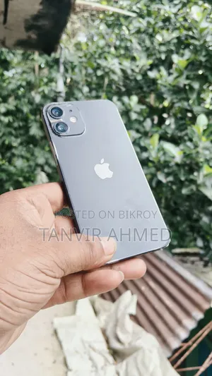 অ্যাপল আইফোন ১২ মিনি ১২৮ জিবি ব্লু