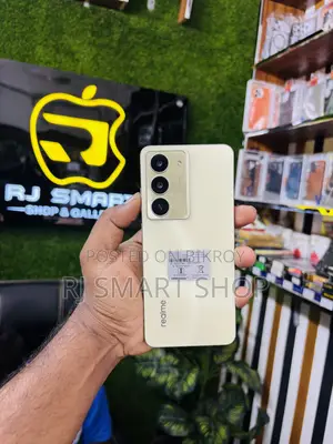 Realme 14x 256 GB Gold