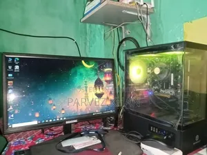 Desktop Computer 8GB Intel Core i3 SSD 128GB