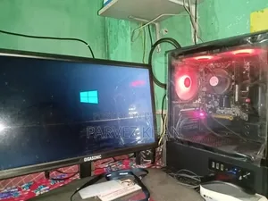 Desktop Computer 8GB Intel Core i3 SSD 128GB