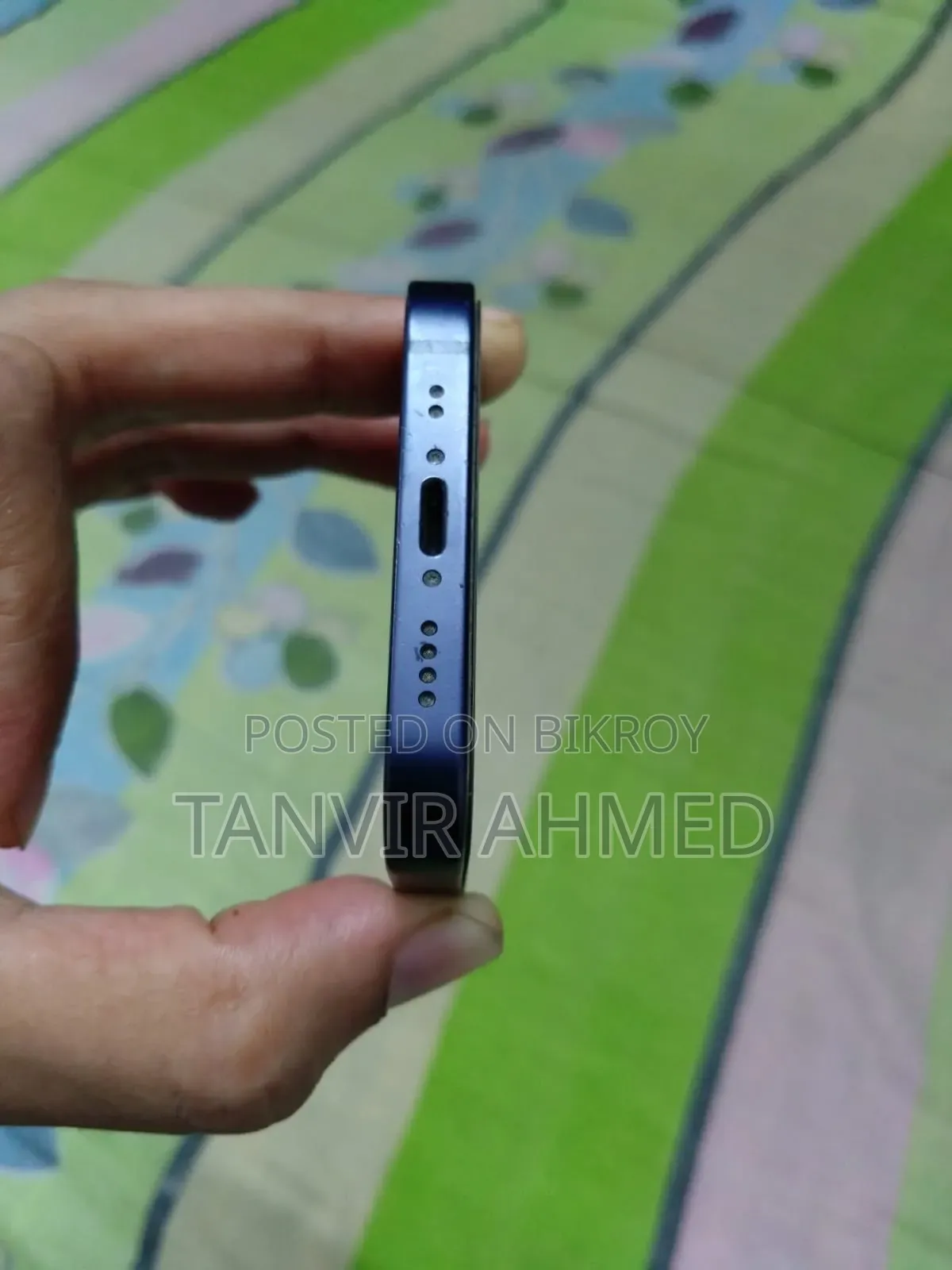অ্যাপল আইফোন ১২ মিনি ১২৮ জিবি ব্লু
