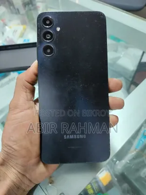 স্যামসাং গ্যালাক্সি এ০৫এস ১২৮ জিবি ব্ল্যাক