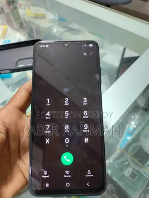 স্যামসাং গ্যালাক্সি এ০৫এস ১২৮ জিবি ব্ল্যাক