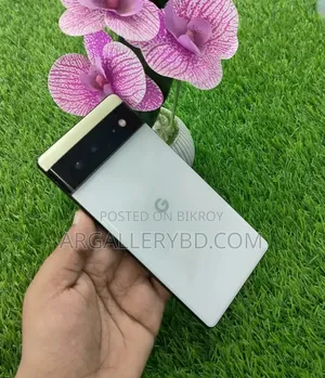গুগল পিক্সেল ৬ ১২৮ জিবি সাদা