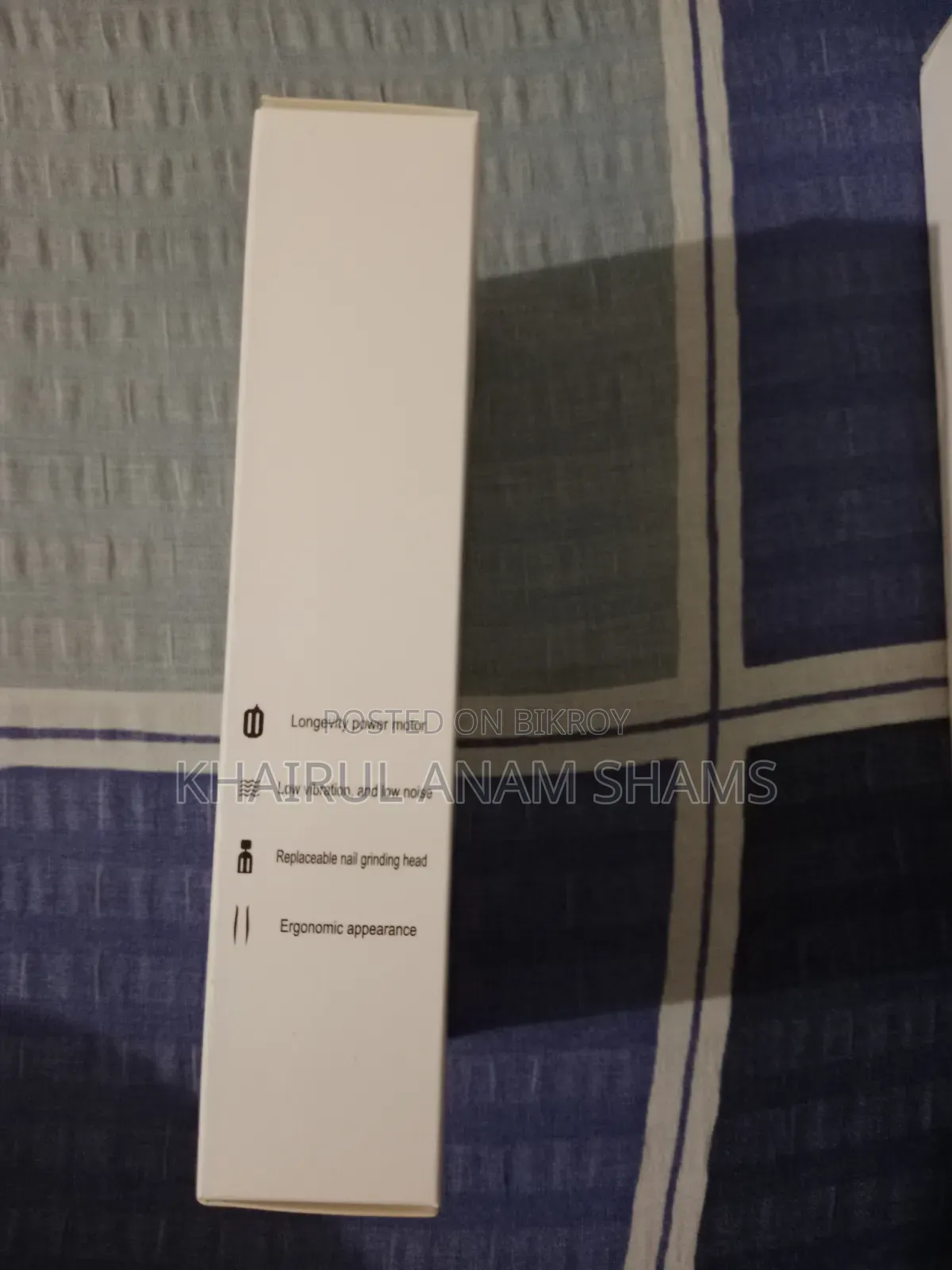 পোষা প্রাণীদের জন্য ইলেকট্রিক নেল পলিশার