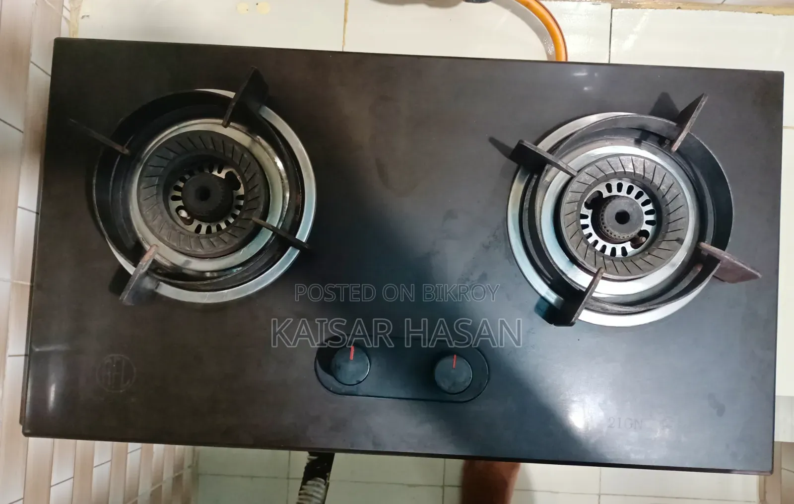 Gas Stove