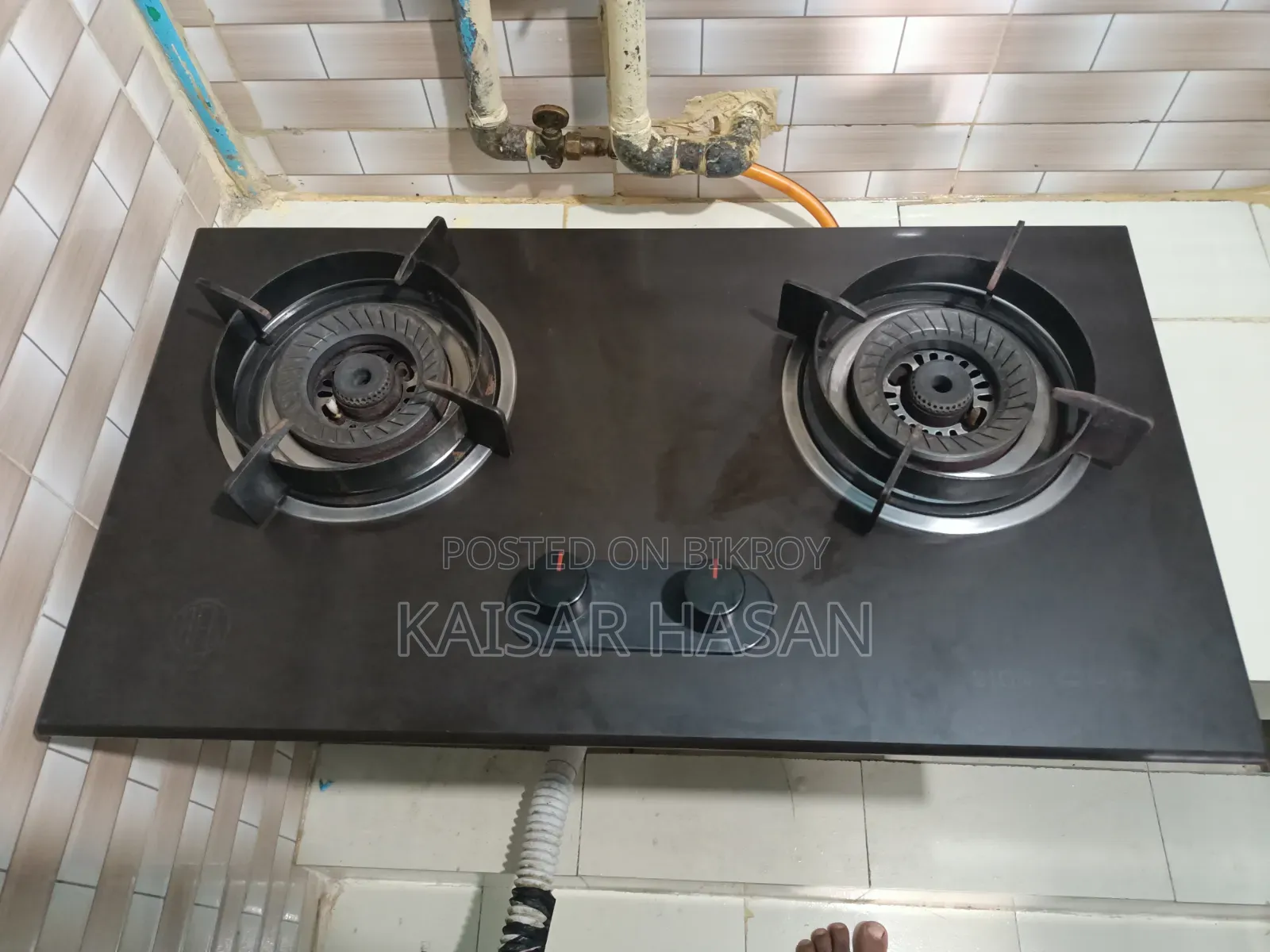 Gas Stove