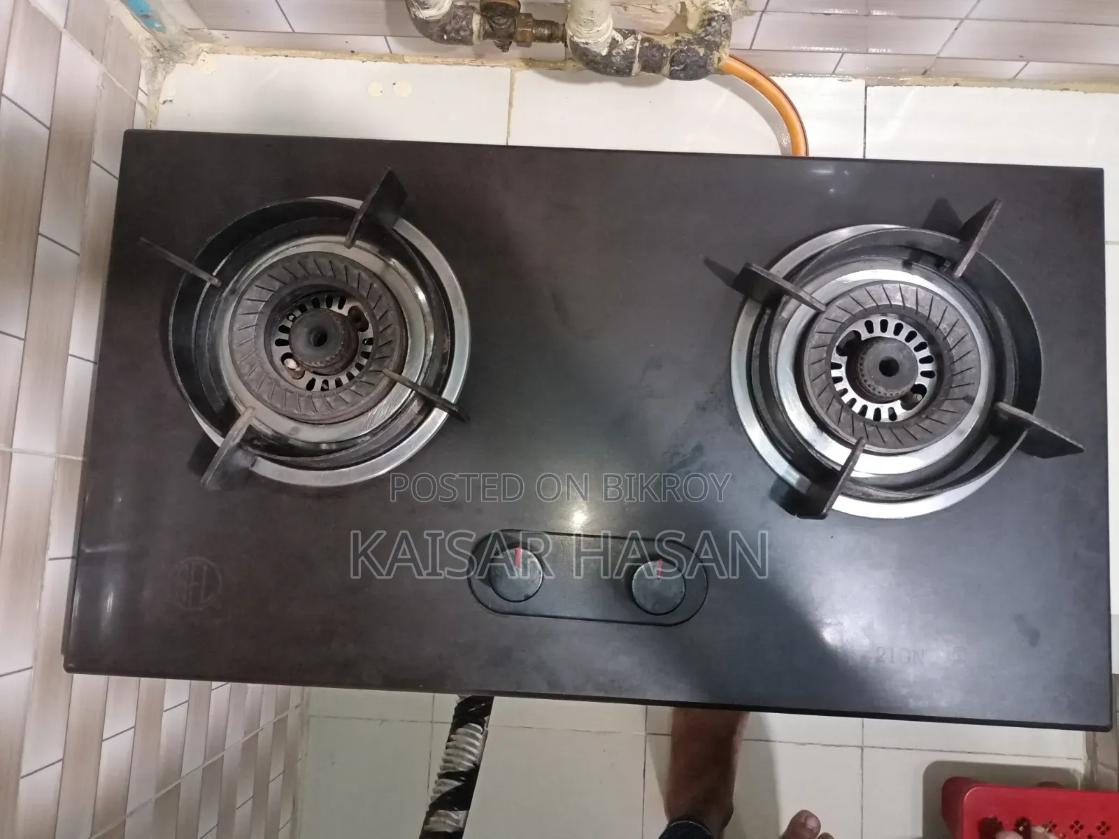 Gas Stove