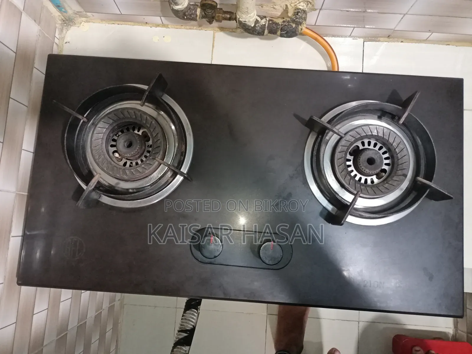 Gas Stove