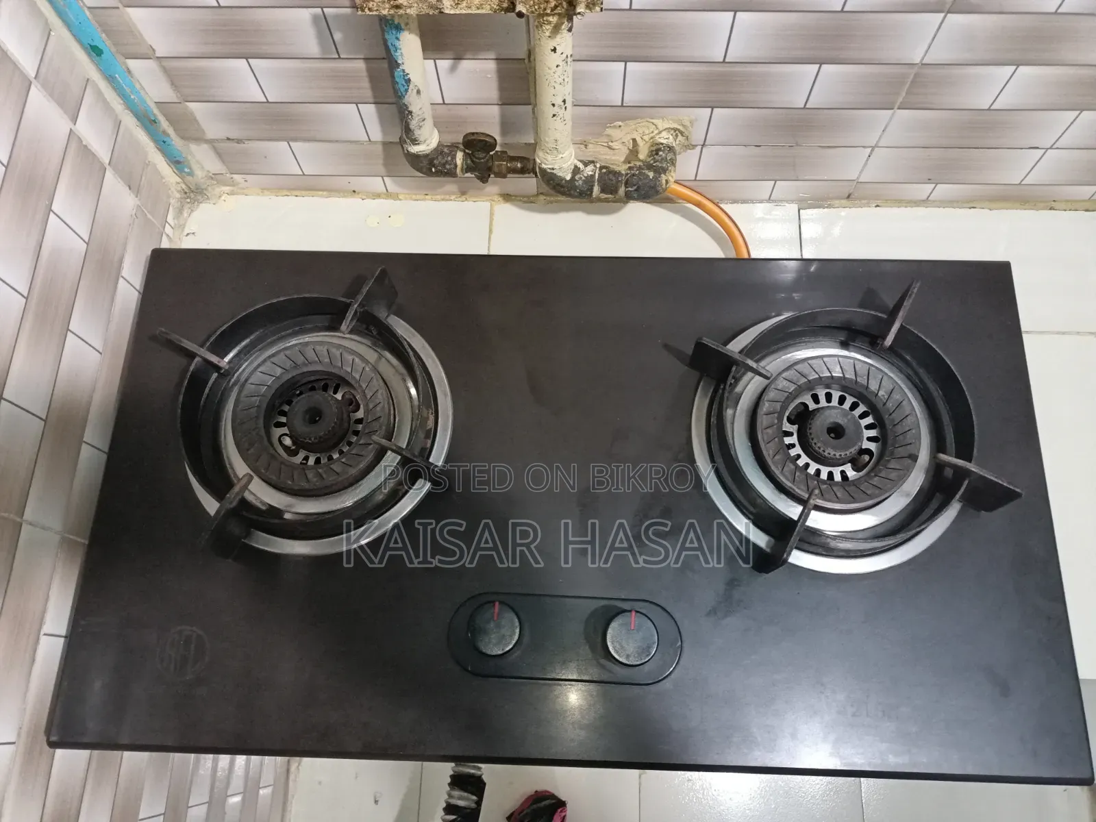 Gas Stove