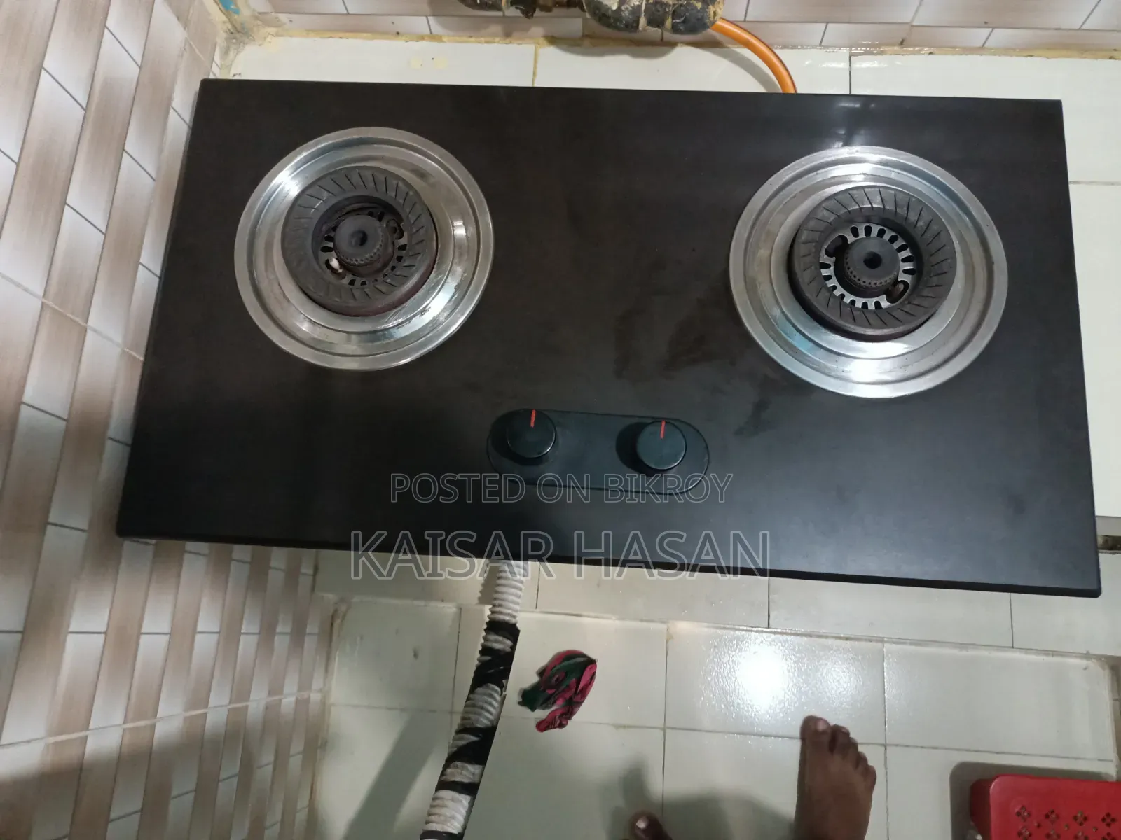 Gas Stove