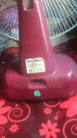 Defender Charger Fan Model Kn-2916