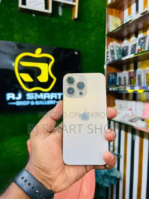 অ্যাপল আইফোন ১৩ প্রো ১২৮ জিবি গোল্ড