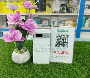 Google Pixel 7 128 GB White