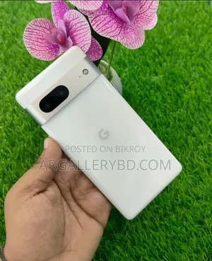 Google Pixel 7 128 GB White