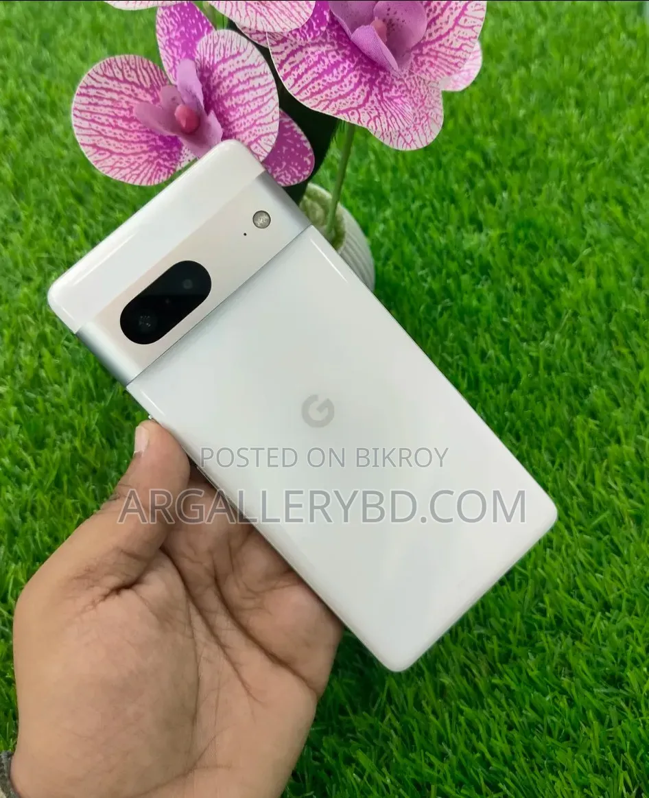 Google Pixel 7 128 GB White