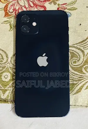 অ্যাপল আইফোন ১২ ৬৪ জিবি ব্লু