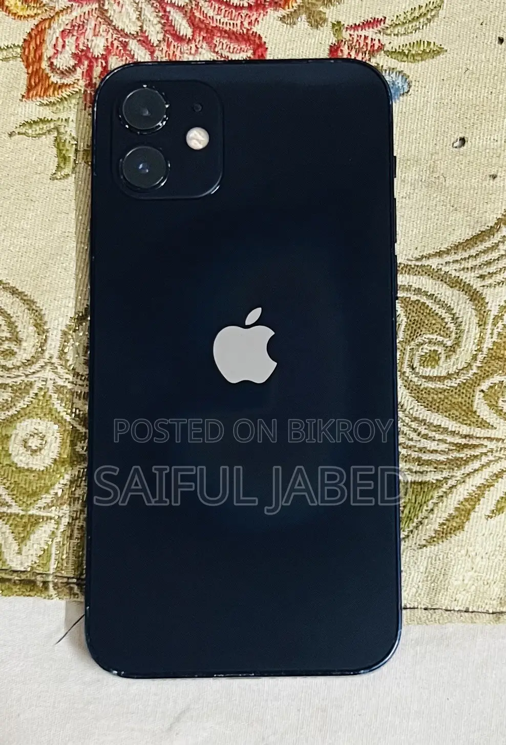 অ্যাপল আইফোন ১২ ৬৪ জিবি ব্লু