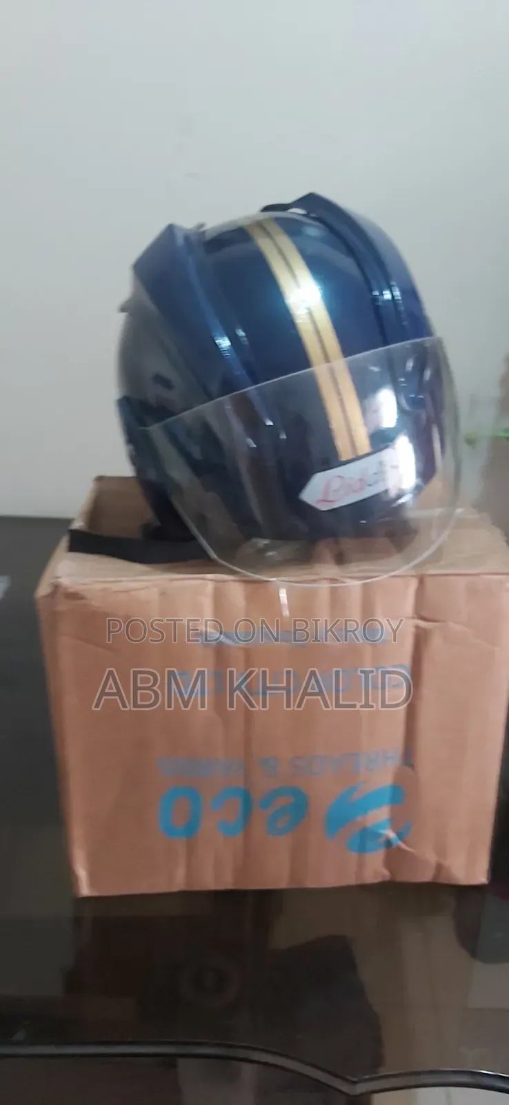Helmet (LIDDIN)