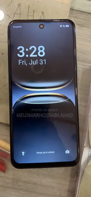 টেকনো স্পার্ক ৪০ ১২৮ জিবি ব্ল্যাক