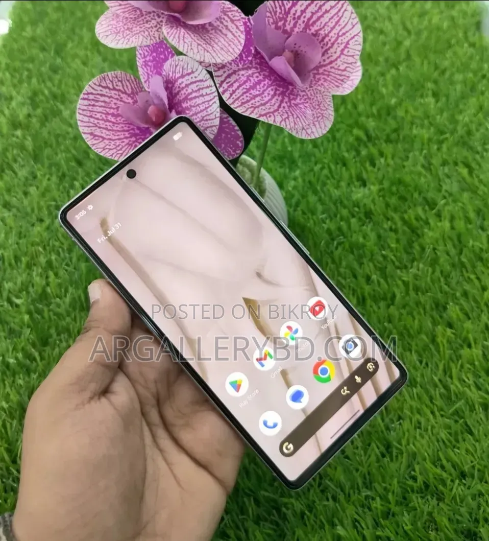 Google Pixel 7 128 GB White