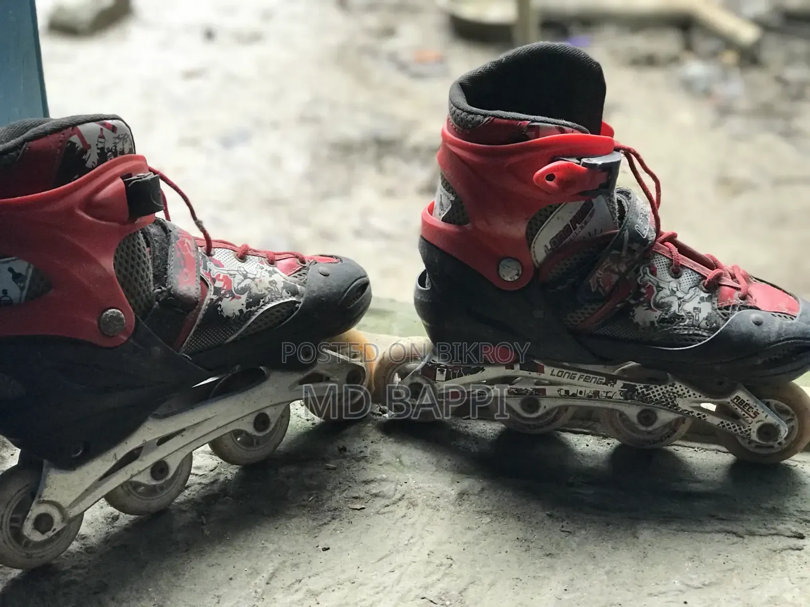Skating Shoes
