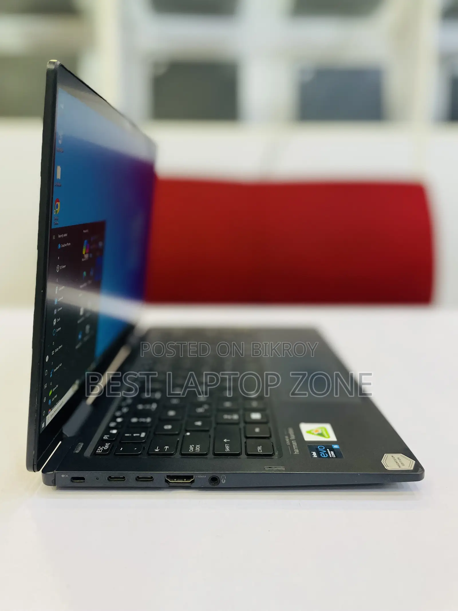 Laptop Toshiba Dynabook A40-J 8GB Intel Core I5 SSD 256GB