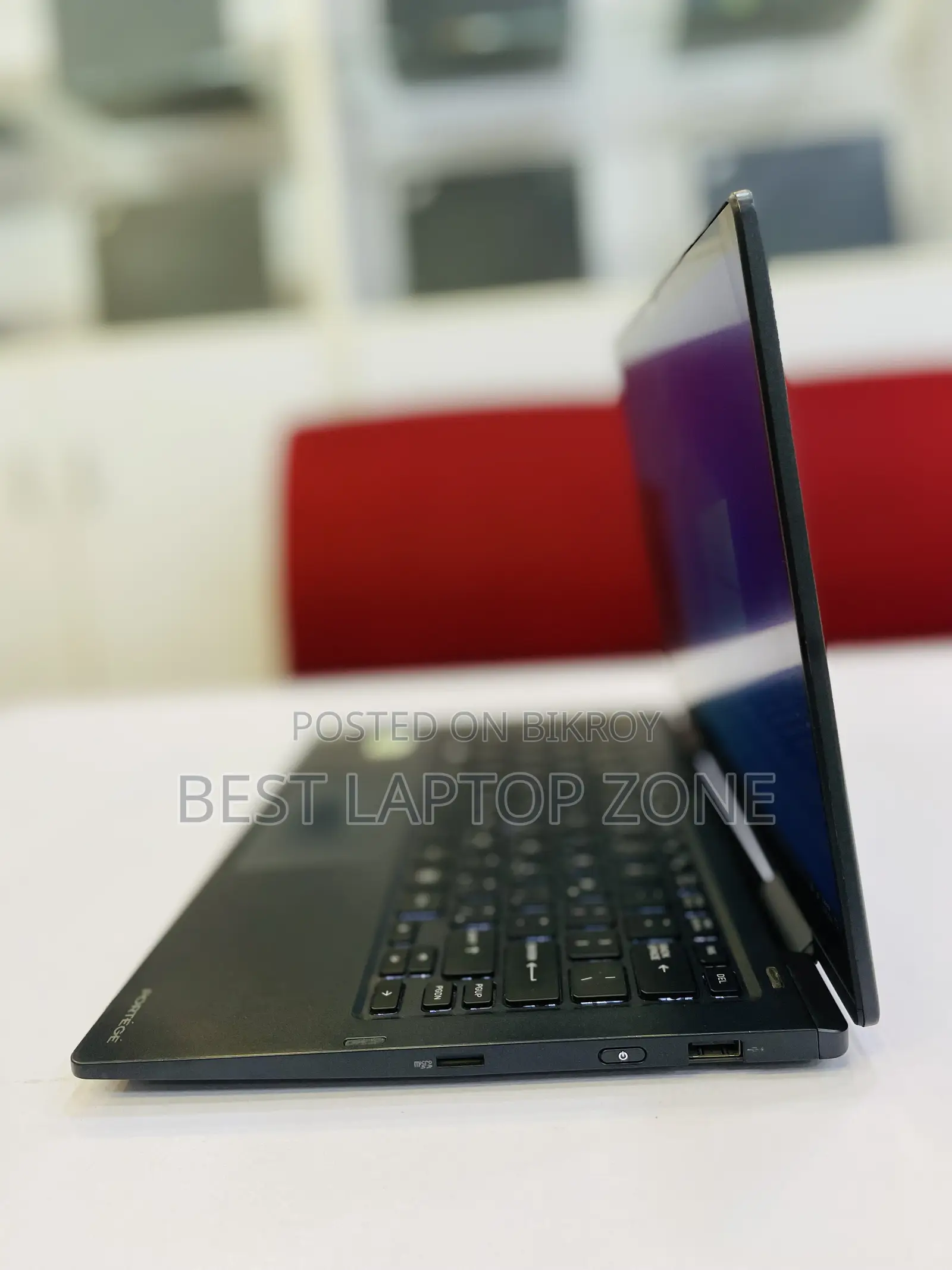 Laptop Toshiba Dynabook A40-J 8GB Intel Core I5 SSD 256GB