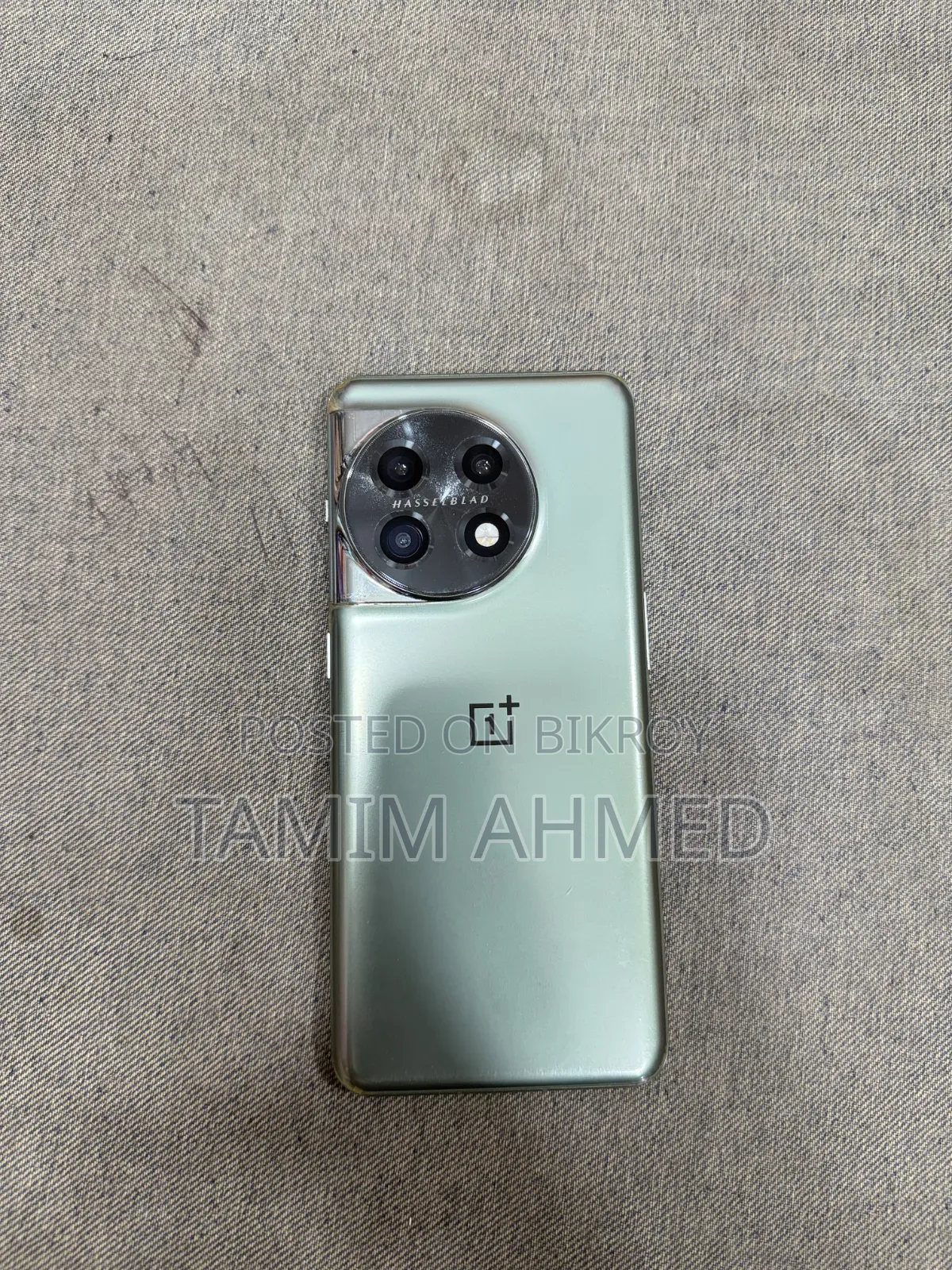 ওয়ানপ্লাস ১১ ২৫৬ জিবি
