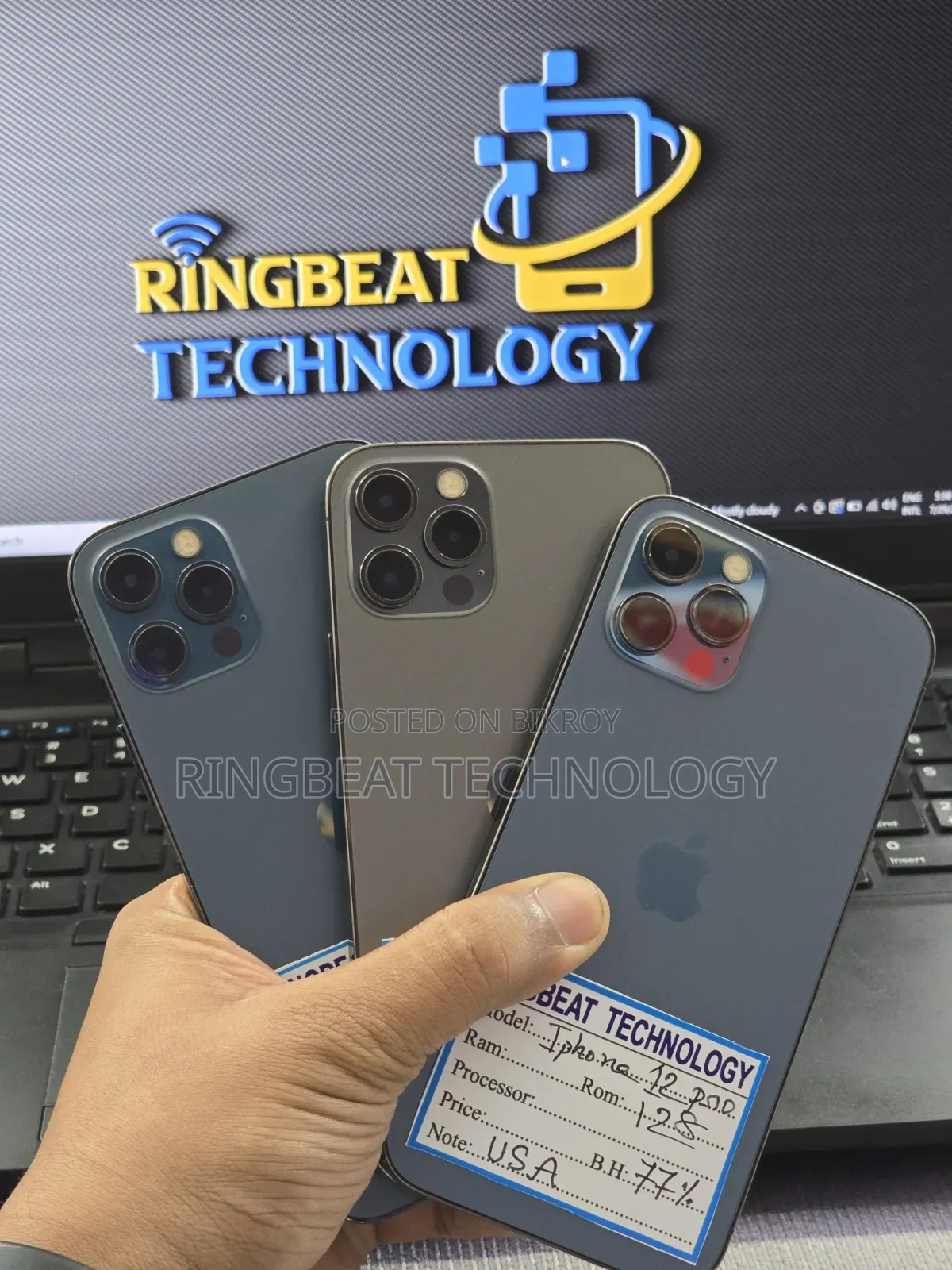 Apple iPhone 12 Pro 128 GB
