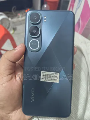 Vivo Y21d 128 GB Blue