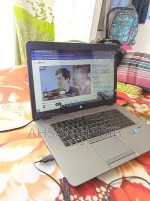 Laptop HP EliteBook 850 G2 4GB Intel Core I5 HDD+SSD 256GB