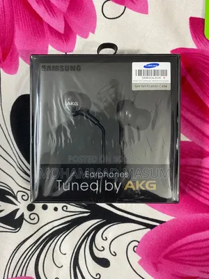 Samsung Akg Headphone