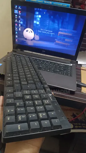 Laptop 4GB Intel Core i5 HDD 500GB