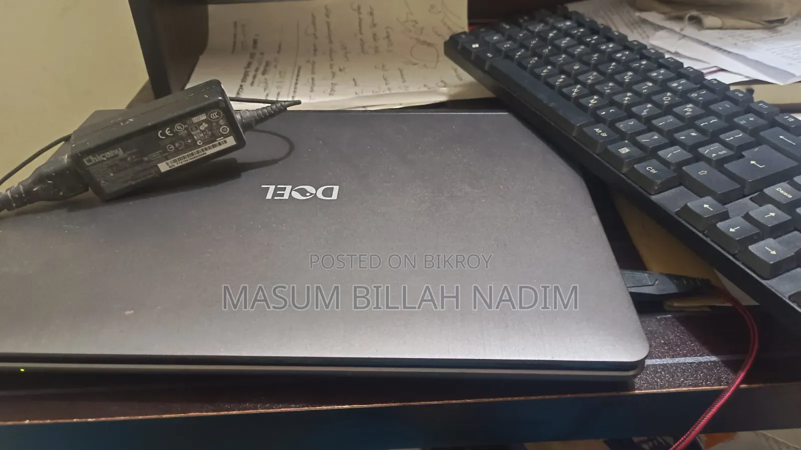 Laptop 4GB Intel Core i5 HDD 500GB