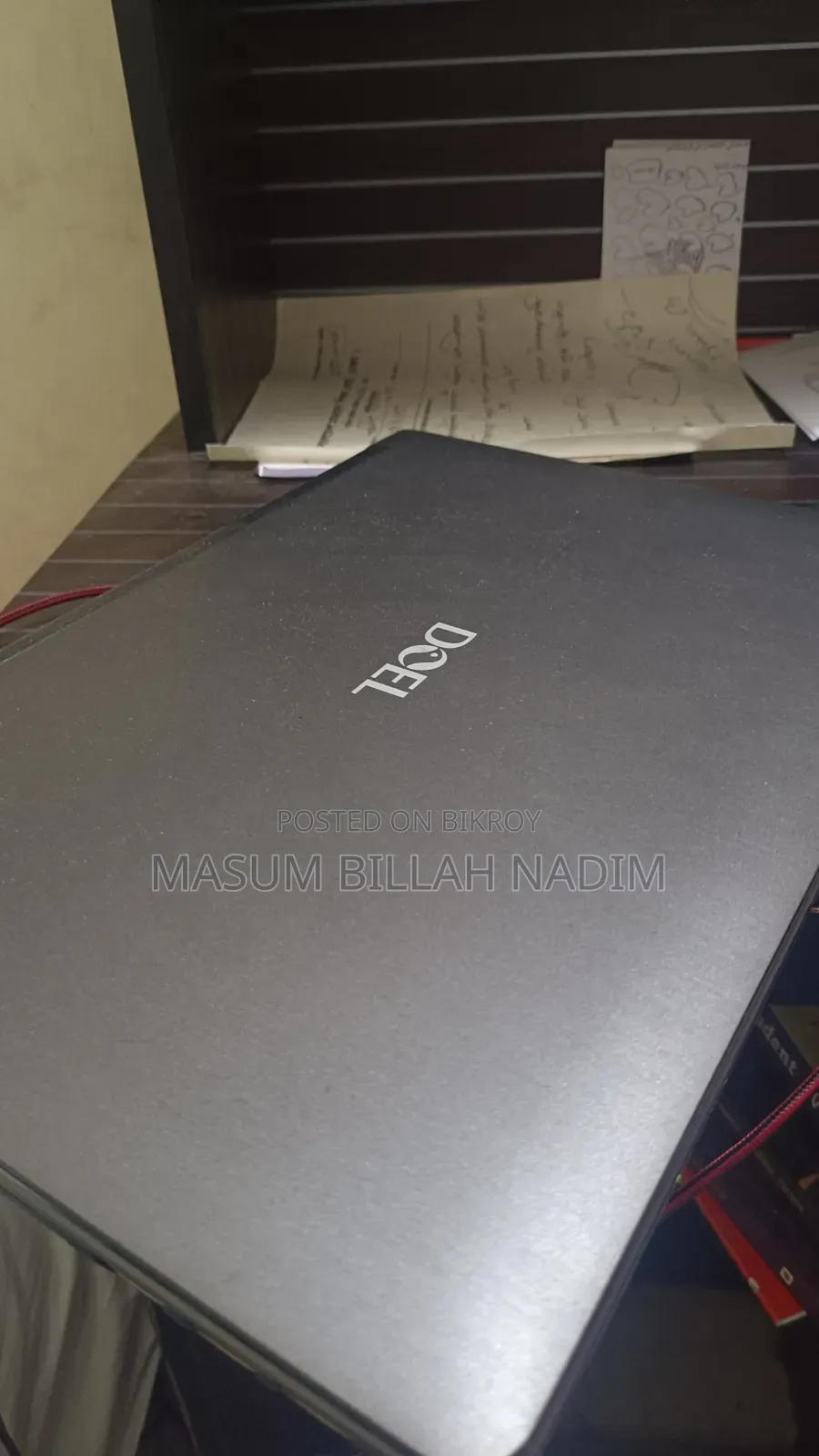 Laptop 4GB Intel Core i5 HDD 500GB