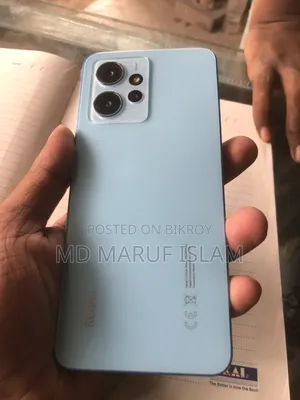 শাওমি রেডমি নোট ১২ ১২৮ জিবি ব্লু