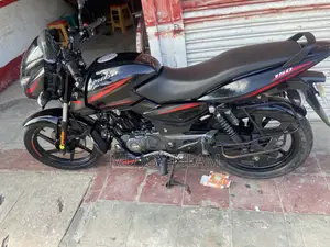 Bajaj Pulsar 150 2020 Black