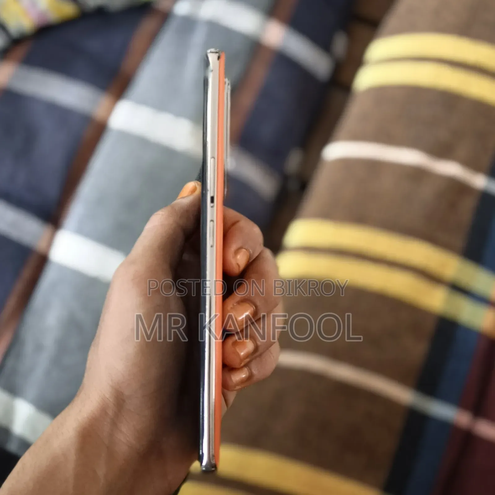 Vivo T3 Pro 128 GB Orange