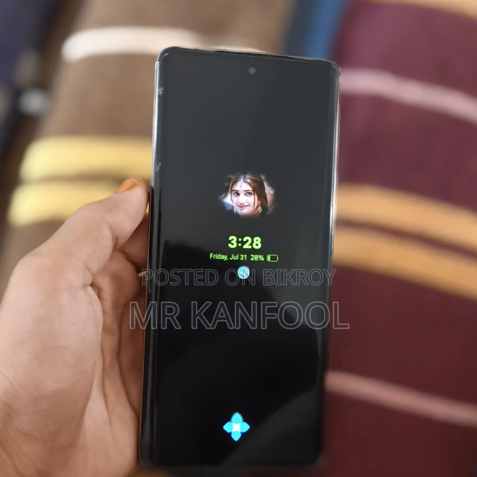 Vivo T3 Pro 128 GB Orange