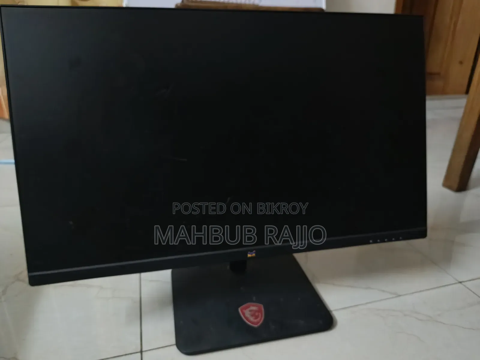 Monitor ViewSonic VA2432-H 75HZ 24 Inch Monitor