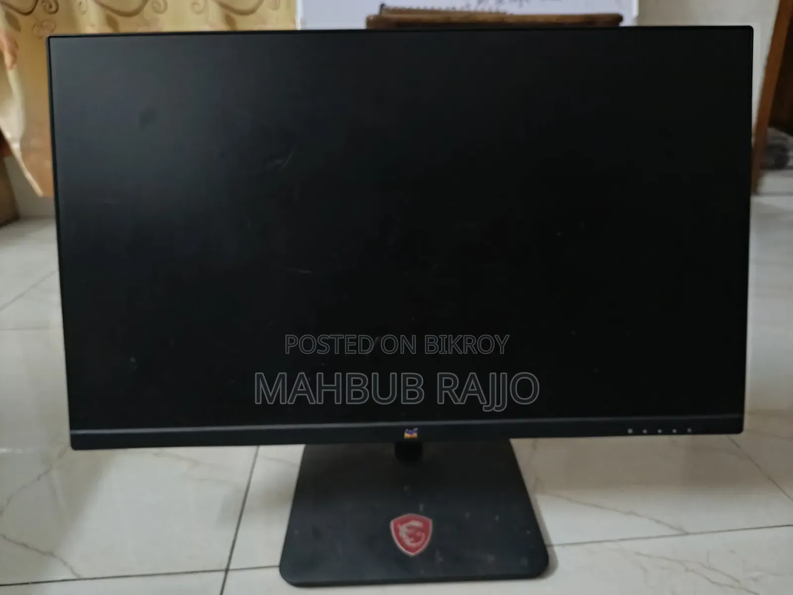 Monitor ViewSonic VA2432-H 75HZ 24 Inch Monitor