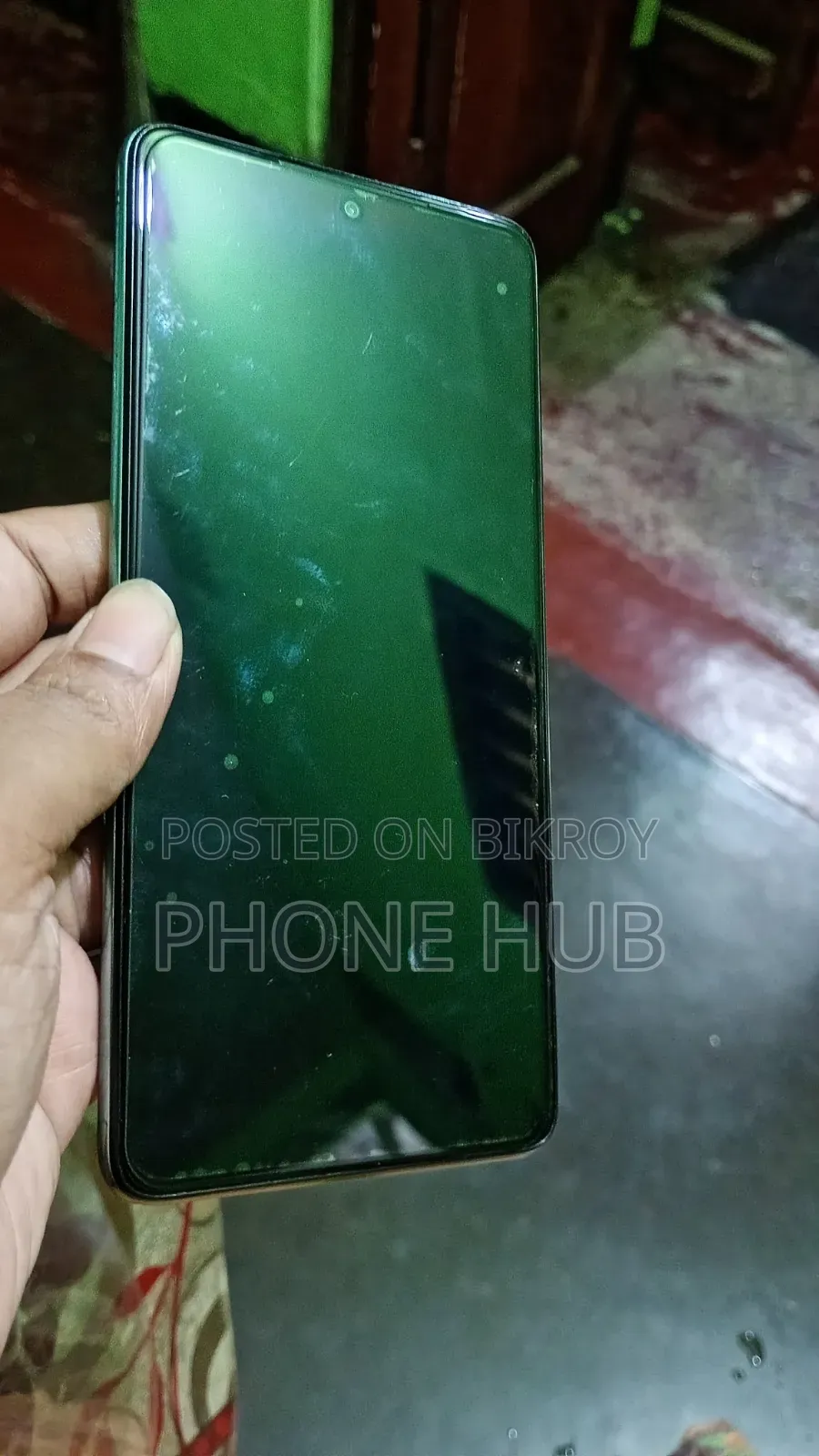 Samsung Galaxy M53 128 GB Green