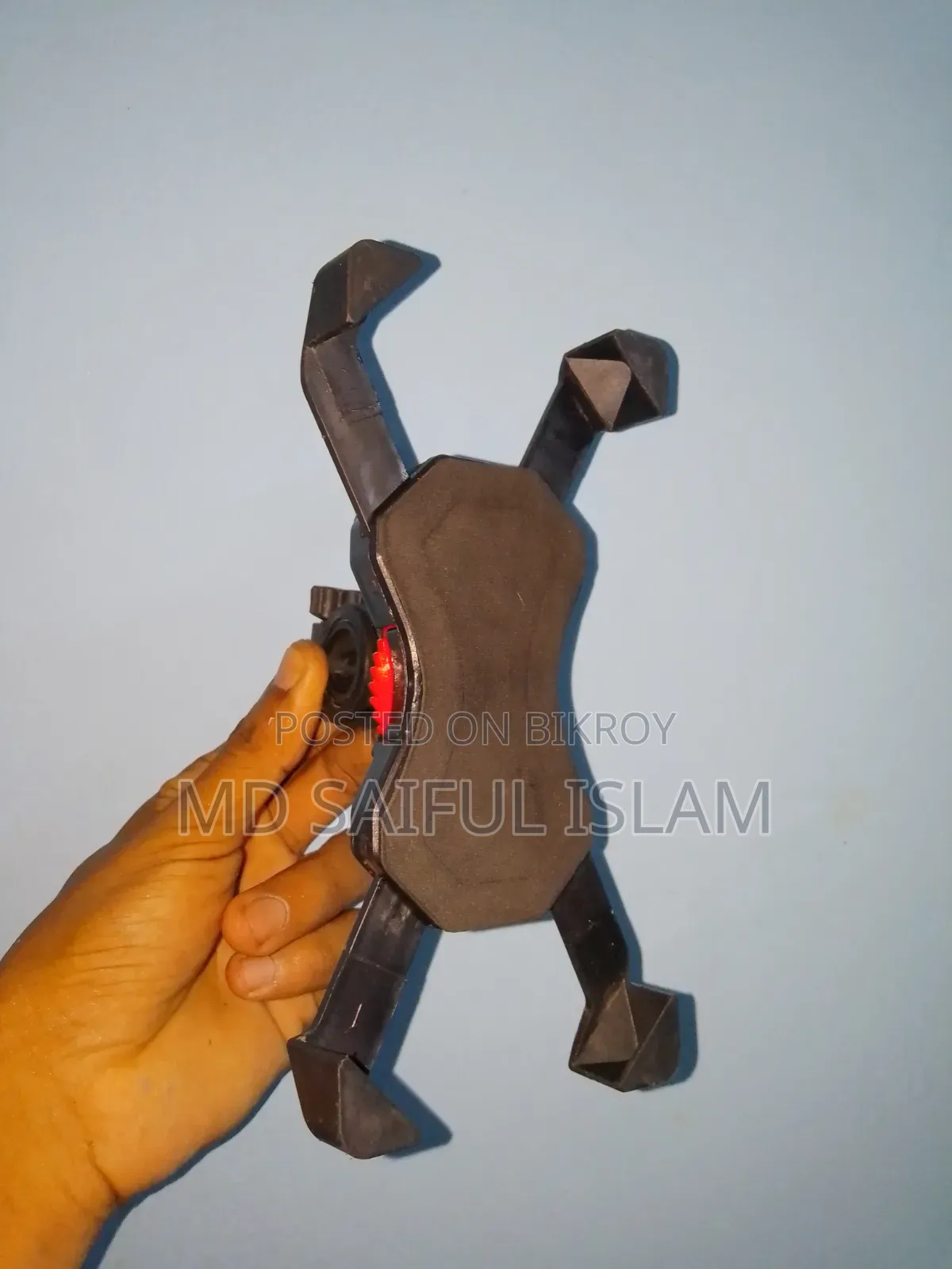 বাইকার মোবাইল স্ট্যান্ড