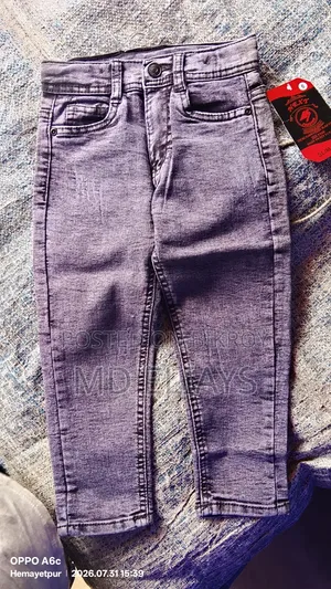 Jeans Pants