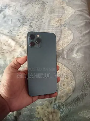 অ্যাপল আইফোন ১২ প্রো ম্যাক্স ১২৮ জিবি ব্লু